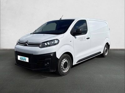Blanc Occasion 2023 Citroën Jumpy Monospace | 39 876 €