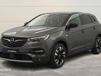 Occasion 2019 Opel Grandland X Design Edition SUV | 14 299 € (Prix juste)
