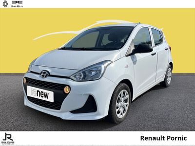 occasion Hyundai i10 1.0 66ch Initia Euro6d-Temp