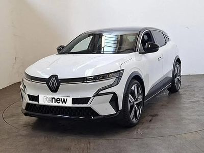Blanc Occasion 2025 Renault Megane E-Tech Iconic Berline | 35 496 €