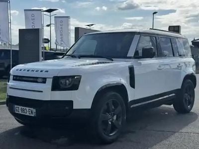 Blanc Occasion 2024 Land Rover Defender SE Dynamic | 83 990 € (Super prix)
