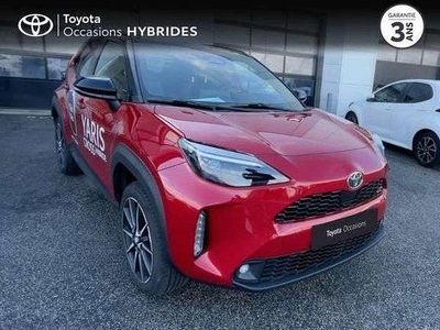 Nouvelle 2025 Toyota Yaris Hybrid Sport | 30 990 € (Prix juste)