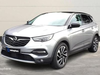 Occasion Opel Grandland X Ultimate 132 ch (97 kW) 2018 SUV