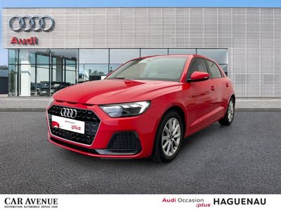 occasion Audi A1 Sportback d'occasion 30 TFSI 110ch Design Luxe S tronic 7