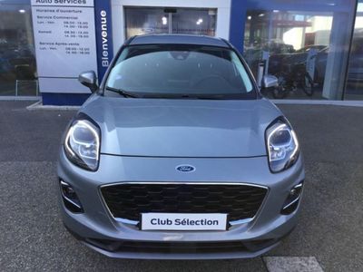 occasion Ford Puma 1.0 EcoBoost 125ch mHEV Titanium 6cv - VIVA3690706