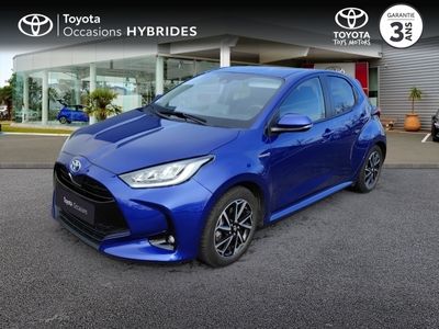 occasion Toyota Yaris 116h Design 5p MY21