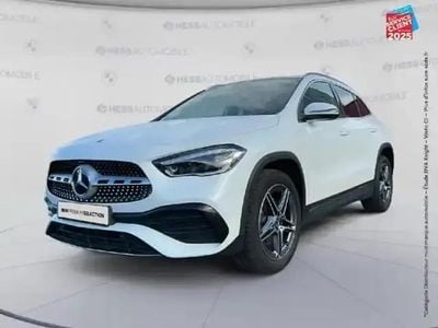 Mercedes GLA250