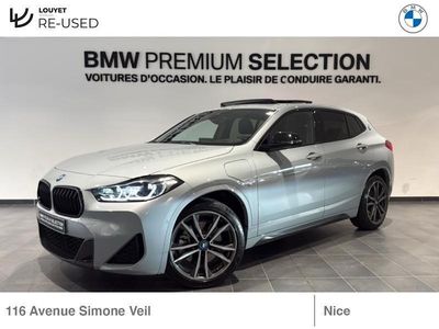 M brooklyngrau métallisé Occasion 2023 BMW X2 M Sport SUV | 34 985 €