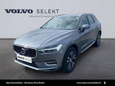 occasion Volvo XC60 XC60T6 Recharge AWD 253 ch + 87 ch Geartronic 8 Business Ex