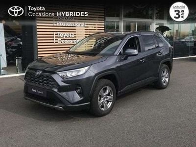 Toyota RAV4 Hybrid