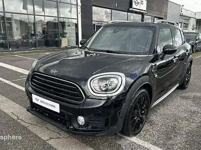 Mini Cooper D Countryman