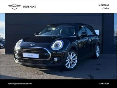 Noir Occasion 2019 Mini Cooper Chili Citadine | 18 900 € (Prix juste)