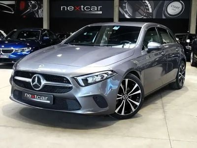 Mercedes A180