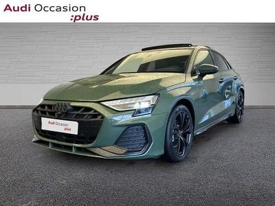 Vert district métallisé Nouvelle 2026 Audi A3 S-Line | 44 900 €