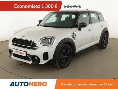 Occasion Mini Cooper S Countryman Premium Plus 220 ch (161 kW) 2022 Blanc SUV