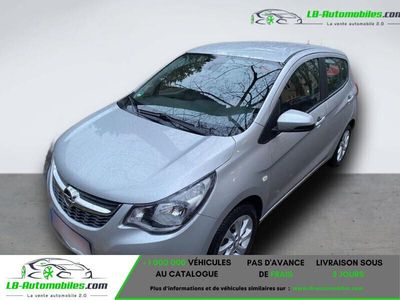 occasion Opel Karl 1.0 - 75 ch BVM