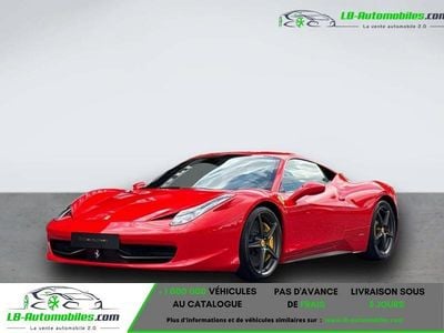 Occasion Ferrari 458 570 ch (419 kW) 2011 Coupé