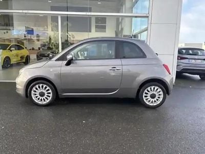 Occasion Fiat 500 S 2023 Electroclash grey métal Berline