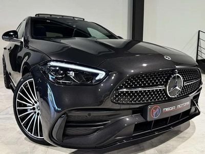Mercedes C180