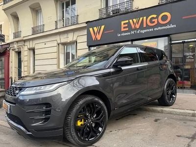 Gris Occasion 2020 Land Rover Range Rover evoque R-Dynamic SUV | 27 990 € (Bon prix)
