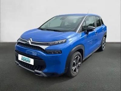 Occasion Citroën C3 Aircross PureTech 110 ch (80 kW) 2024 Voltaic blue SUV