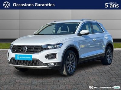 occasion VW T-Roc 1.5 TSI EVO 150ch Carat DSG7 S&S