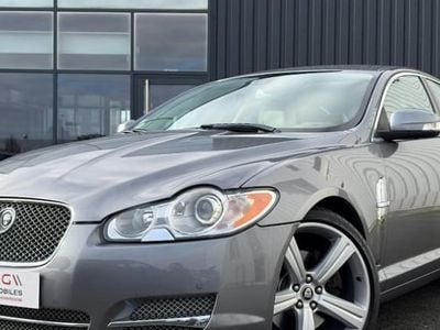 Occasion Jaguar XF 239 ch (175 kW) 2009 Gris Berline