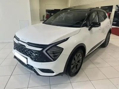 Occasion Kia Sportage GT-Line 2025 Blanc sensation nacré toit noir SUV