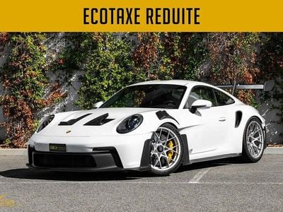 Blanc Occasion 2023 Porsche 911 GT3 RS Coupé | 305 992 €