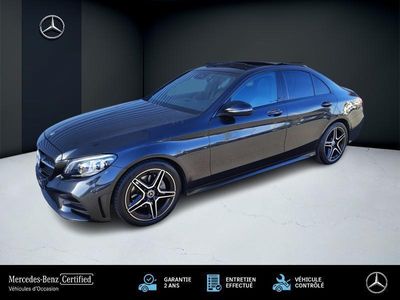 occasion Mercedes C220 Classe