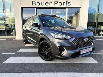 occasion Hyundai Tucson 1.6 Crdi 136 Dct-7 N Line Edition