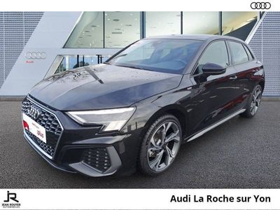 occasion Audi A3 Sportback A3 35 TFSI Mild Hybrid 150 S tronic 7