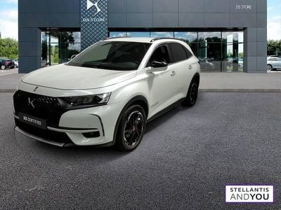 DS Automobiles DS7 Crossback