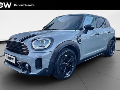 Mini Cooper D Countryman