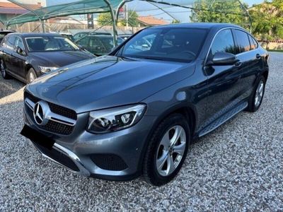 occasion Mercedes E250 GLC COUPE D 204CH SPORTLINE 4MATIC 9G-TRONIC EURO6C