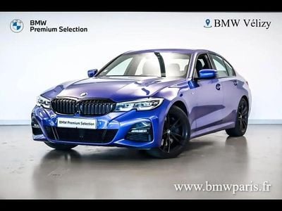 Bleu Occasion 2019 BMW 330 M Sport Berline | 35 460 € (Prix juste)