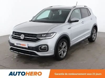 VW T-Cross