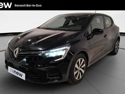 Noir Occasion 2022 Renault Clio Equilibre Van | 13 570 €