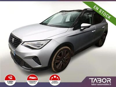 Occasion Seat Arona Style 95 ch (69 kW) 2022 Argent SUV
