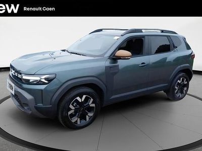 Vert Occasion 2025 Dacia Duster Extreme SUV | 23 490 € (Prix assez cher)