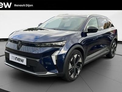 Bleu Occasion 2025 Renault Scénic Techno Monospace | 38 890 € (Prix juste)