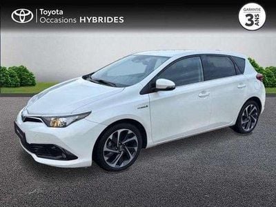 Occasion 2016 Toyota Auris Hybrid Design Berline | 13 980 € (Bon prix)