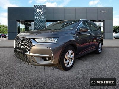 Gris Occasion 2020 DS Automobiles DS7 Crossback So Chic SUV | 19 990 € (Prix juste)