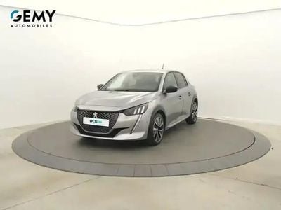 Gris Occasion 2021 Peugeot 208 GTi Citadine | 16 970 € (Prix juste)