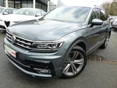 VW Tiguan Allspace