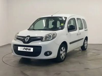 occasion Renault Kangoo dCi 90 Energy Zen 5 portes Diesel Manuelle Blanc