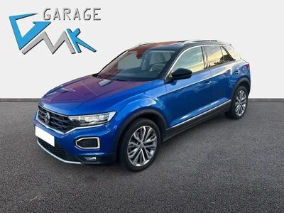 VW T-Roc