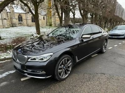 occasion BMW 750 750 i xDrive 450 ch Exclusive A