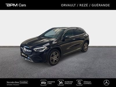Mercedes GLA250