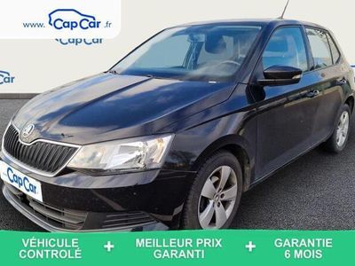 occasion Skoda Fabia Iii 1.0 Mpi 75 Ambition